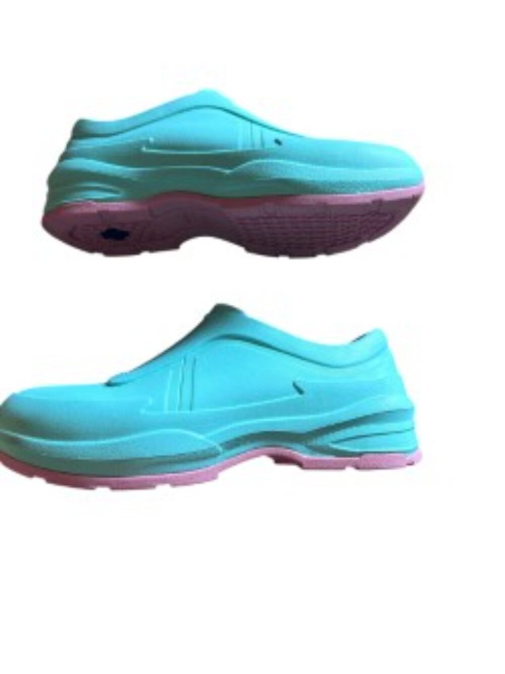 Gales Pro Line Ultra Comfort Nurse Blake Teal Pink Shoe 8.5